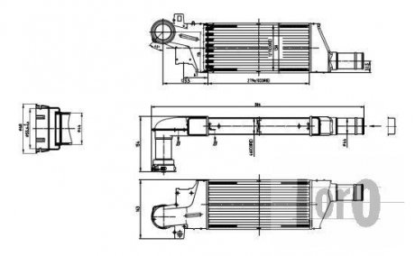 Автозапчасть Depo 037-018-0009