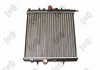 Радиатор, система охлаждения двигателя Depo 0380170001 (фото 2)
