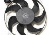 Вентилятор, система охолодження двигуна Depo 053-014-0004 (фото 4)