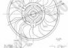 Вентилятор, система охлаждения двигателя Depo 053-014-0023 (фото 2)