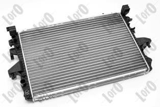 Радіатор охолодження двигуна T5 1.9TDI/2.0i 03-15 (+/-AC) (710x470x32) Depo 053-017-0034