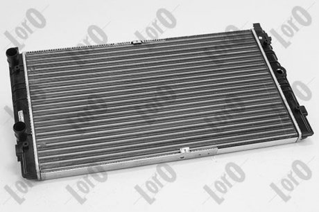 Радіатор охолодження двигуна T4 09.96> (720x414x32) Depo 0530170059 (фото 1)