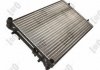 Радиатор, система охлаждения двигателя Depo 053-017-0060 (фото 2)