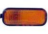 Указатель поворота Honda Accord IV 1990-1993 на крыле левый желт. +лампа Depo 217-1402L-YA (фото 1)