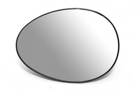 Дзеркальне скло, зовнішнє дзеркало Depo 2502G01 (фото 1)