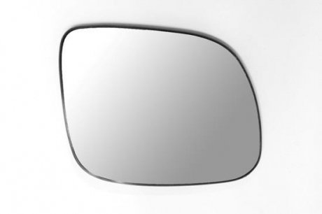 Дзеркальне скло, зовнішнє дзеркало Depo 3505G06 (фото 1)
