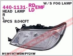 Основная фара Depo 440-1131L-LDEMF