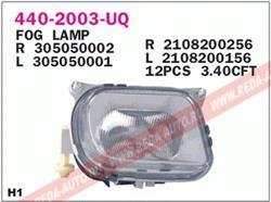 Противотуманная фара Depo 440-2003R-UQ (фото 1)