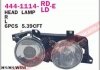 Фара передня Depo 444-1114L-LD-E (фото 1)