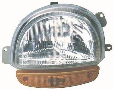 Основная фара Depo 551-1118L-LD-E