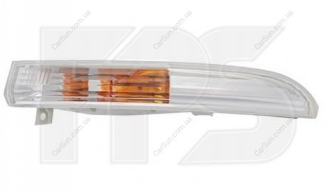 Фонарь передний с лампой Depo FP 7420 K1-E (фото 1)