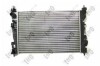 Радиатор, система охлаждения двигателя Depo 002-017-0015 (фото 1)