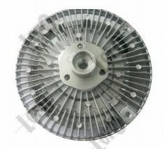 Муфта, вентилятор радиатора Depo 003-013-0001 (фото 1)