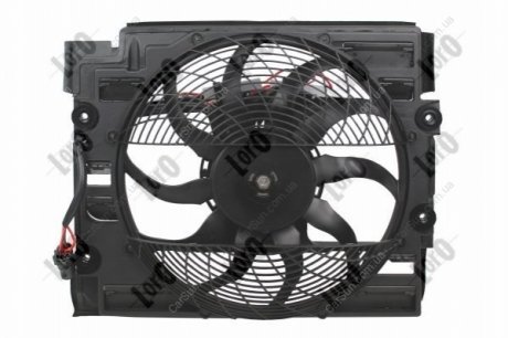 Вентилятор, система охлаждения двигателя Depo 004-014-0005 (фото 1)