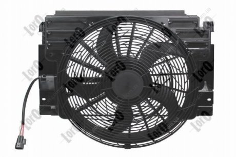 Вентилятор, система охолодження двигуна Depo 0040140013