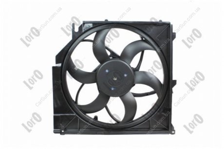 Вентилятор, система охлаждения двигателя Depo 004-014-0014 (фото 1)