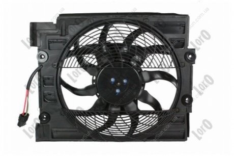 Вентилятор, система охлаждения двигателя Depo 004-014-0017 (фото 1)