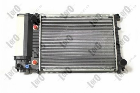 Радиатор, система охлаждения двигателя Depo 004-017-0018
