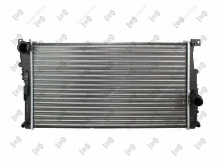 Радиатор, система охлаждения двигателя Depo 004-017-0055