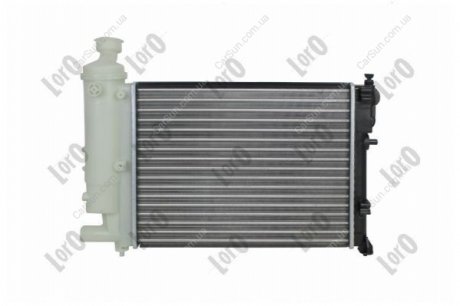 Радиатор, система охлаждения двигателя Depo 009-017-0008
