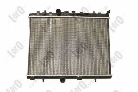 Радиатор, система охлаждения двигателя Depo 0090170039 (фото 1)