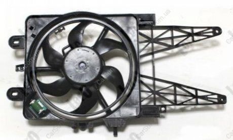 Вентилятор, система охлаждения двигателя Depo 016-014-0004-R (фото 1)