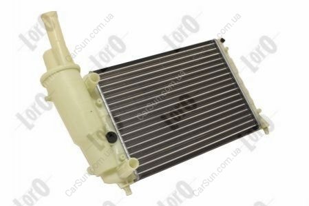 Радиатор, система охлаждения двигателя Depo 0160170005 (фото 1)