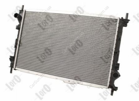 Радиатор, система охлаждения двигателя Depo 017-017-0058-B (фото 1)