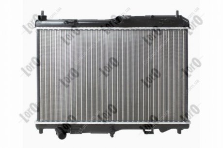 Радиатор, система охлаждения двигателя Depo 017-017-0061