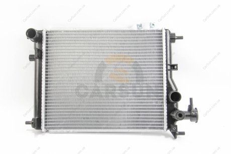 Радіатор охолодження Hyundai Getz 1.1-1.4 02-10 Depo 019-017-0026-B