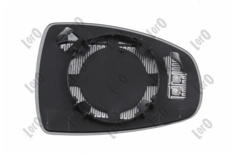 ДЗЕРКАЛЬНЕ СКЛО LE AUDI A1 10- Depo 0228G01