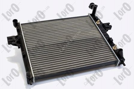 Радиатор, система охлаждения двигателя Depo 023-017-0004