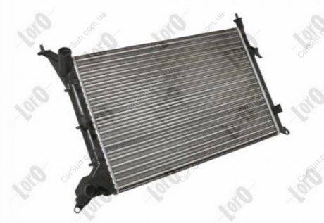 Радиатор, система охлаждения двигателя Depo 0320170005 (фото 1)