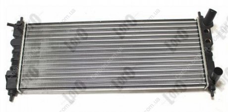 Радиатор, система охлаждения двигателя Depo 037-017-0020 (фото 1)