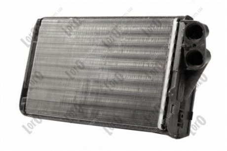 Теплообмінник, система опалення салону Depo 038-015-0008 (фото 1)