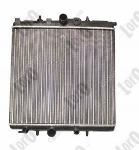 Радиатор, система охлаждения двигателя Depo 038-017-0033 (фото 1)