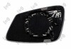 Скло дзеркала (з підігрівом) BMW 1 (F20/F21)/3 (F30/F31)/5 (F10/F11) 09- (R) Depo 0401G12 (фото 2)