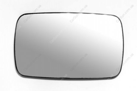Дзеркальне скло, зовнішнє дзеркало Depo 0409G02 (фото 1)