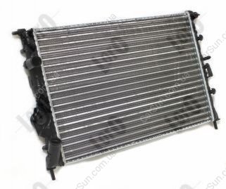 Радиатор, система охлаждения двигателя Depo 0420170015