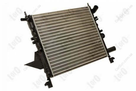 Радиатор, система охлаждения двигателя Depo 042-017-0023
