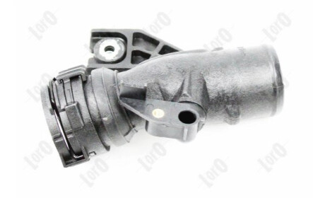 Патрубок інтеркулера Nissan qashqai 1.5 10- Depo 042-028-006