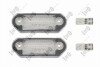 Фонарь номерного знака Depo 048-03-905LED (фото 1)