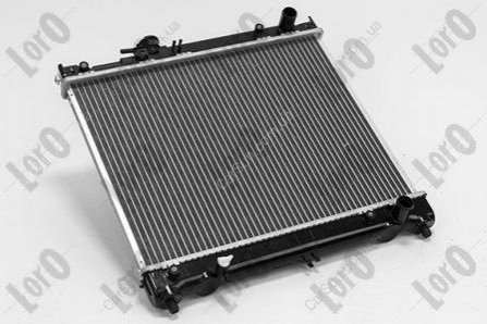 Радиатор, система охлаждения двигателя Depo 050-017-0003-B (фото 1)