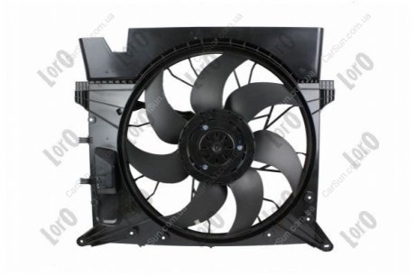Вентилятор, система охолодження двигуна Depo 052-014-0003 (фото 1)