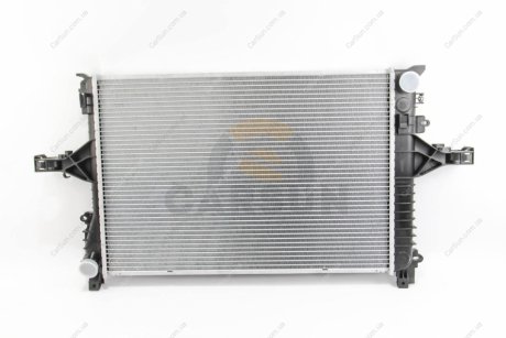 Радиатор охлаждения двигателя S60/S70/S80/V70/XC70 2.0T/2.3T 00- Depo 052-017-0016-B (фото 1)