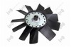 Муфта, вентилятор радіатора Depo 053-013-0004 (фото 1)