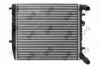 Радиатор, система охлаждения двигателя Depo 053-017-0038 (фото 1)