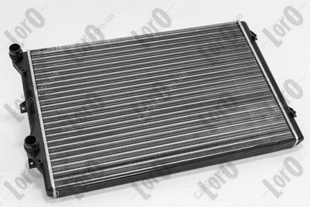 Радиатор, система охлаждения двигателя Depo 053-017-0064 (фото 1)