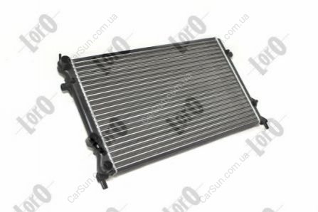 Радиатор, система охлаждения двигателя Depo 053-017-0069