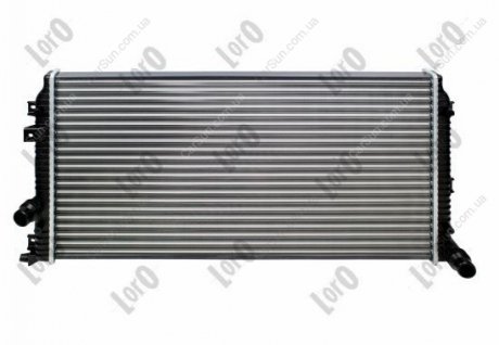 Радиатор, система охлаждения двигателя Depo 053-017-0092